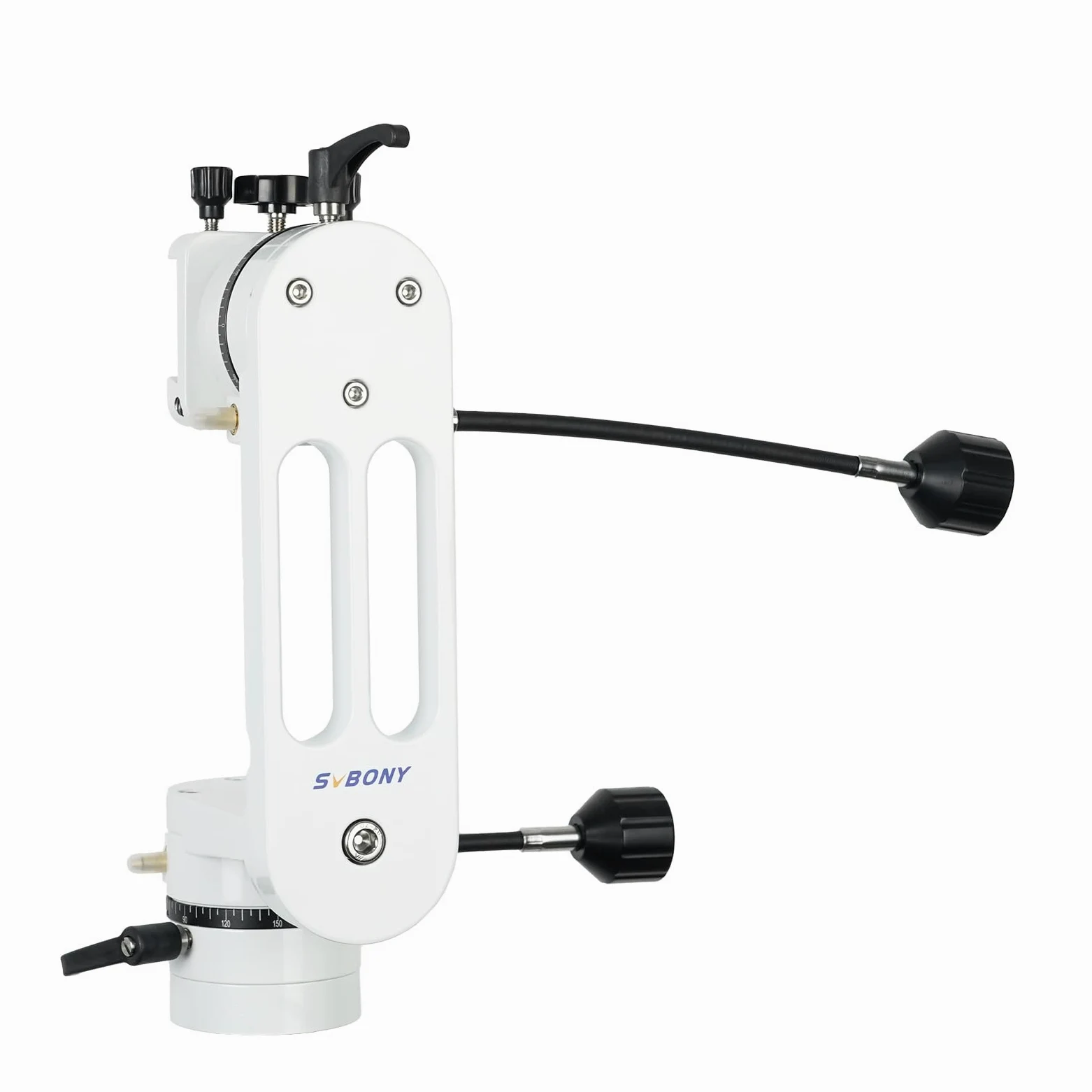 Svbony SV225 Azimutale Teleskop Alt/Az Montierung, 10 kg Tragfähigkeit