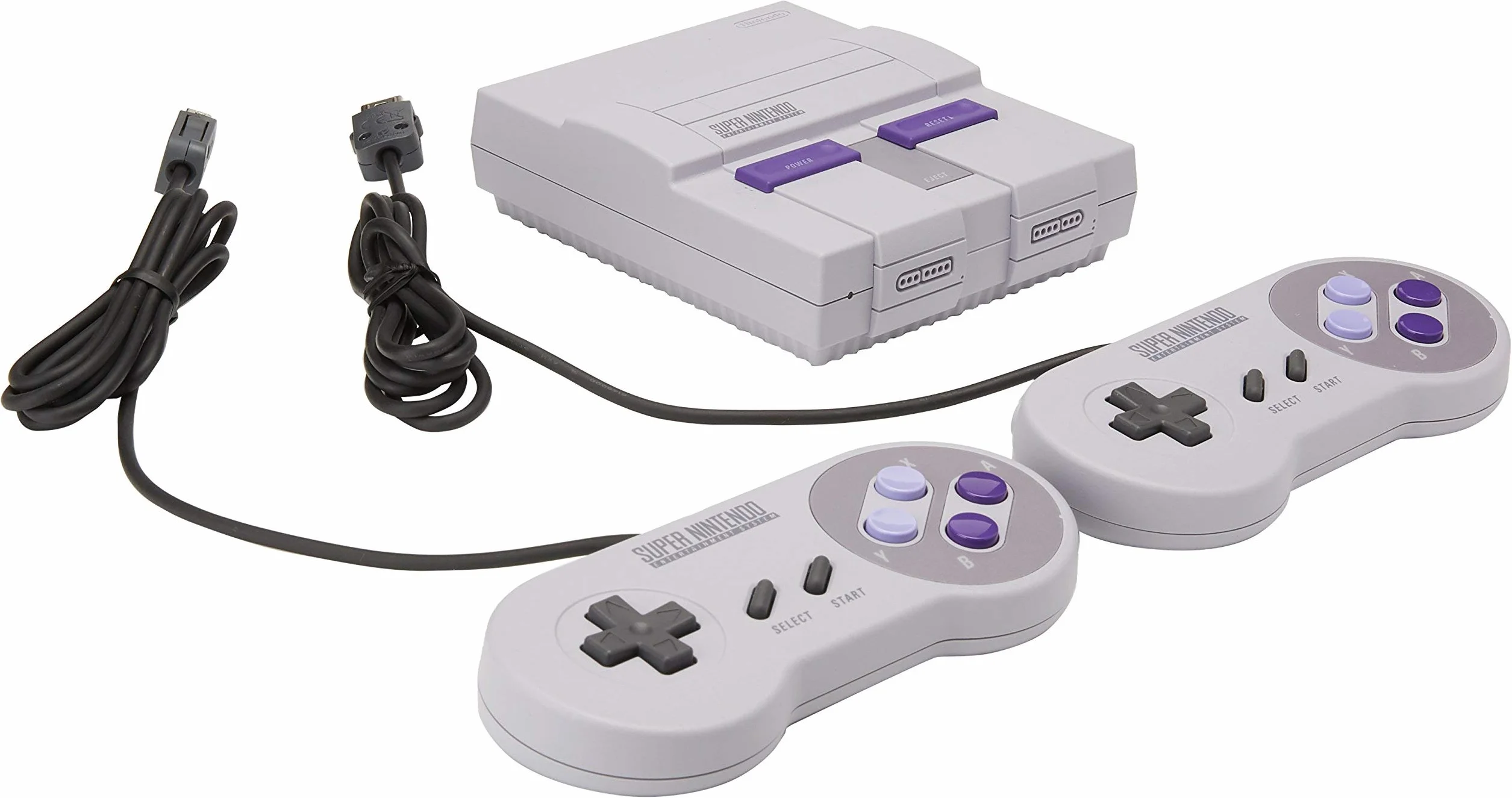Nintendo Universal Super NES Classic Edition (Import)