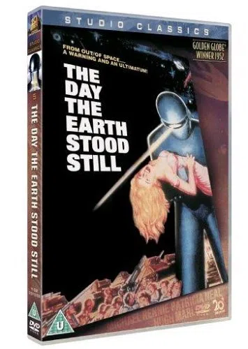 Day The Earth Stood Still The- Studio Classics [UK Import]