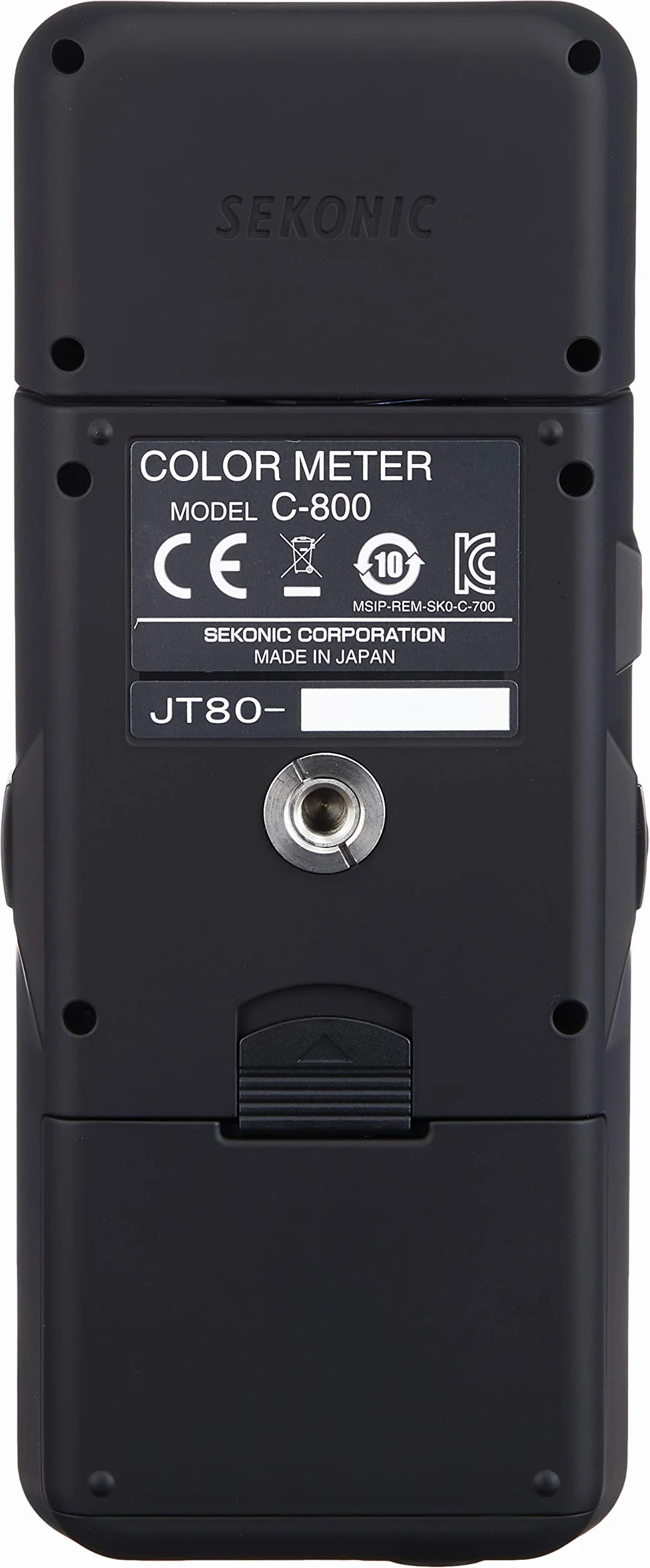 Sekonic Spektral Farbtyp Meter-Spektrometer Master C-800