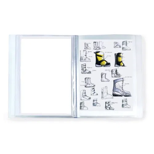 Mapac Artcare Künstlermappe (Artsafe Presenter (20 Pocket) A4
