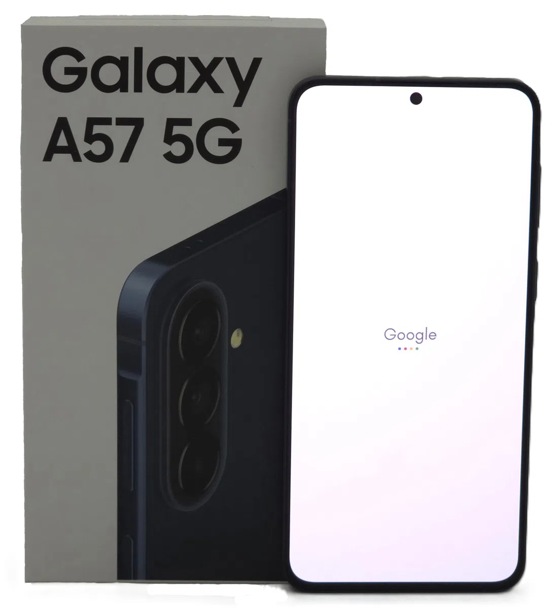 Samsung A576B/DS Galaxy A57 5G, Dual, 256GB 8GB Ram, Awesome Navy