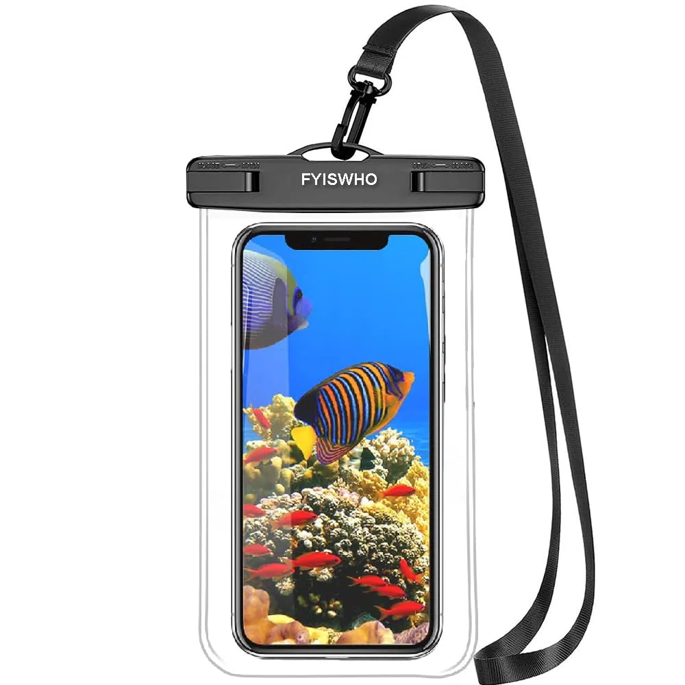 Wasserdichte Handyhülle Transparent,Unterwasser Handytasche für vivo y52 y36 y35 y33s y22s y21 y20s y16 y01 x51 x60 pro 5g,Wasserfeste Hülle für vivo v29 x80 x90 lite v23 v21 y76 y72 y70 y55