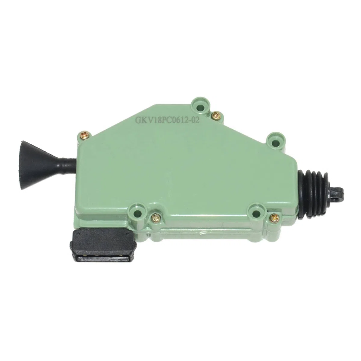 Stellmotor mit Zentralverriegelung ZV 4-Polig 7D0959781A Kompatibel mit T4 701959781 7D0959781A 701959783A 255959781 701959781A 255959783A Stellelement Zentralverriegelung