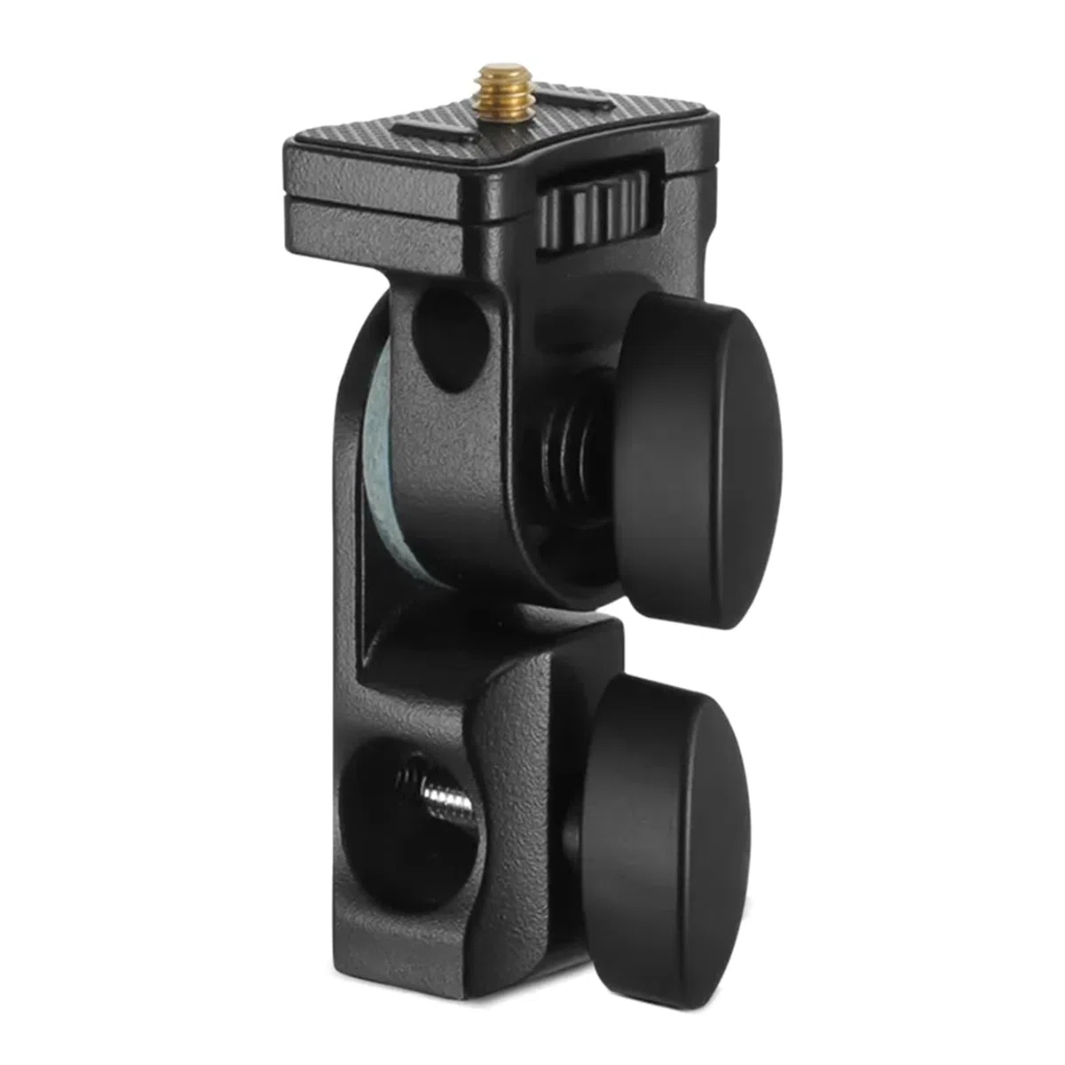 AD-E2 Metallhalterung mit 6,35 mm Schraube für AD100Pro AD200PRO AD300PRO Speedlites Kamera-Zubehör AD200pro Ständer Halterung Loch LED-Licht