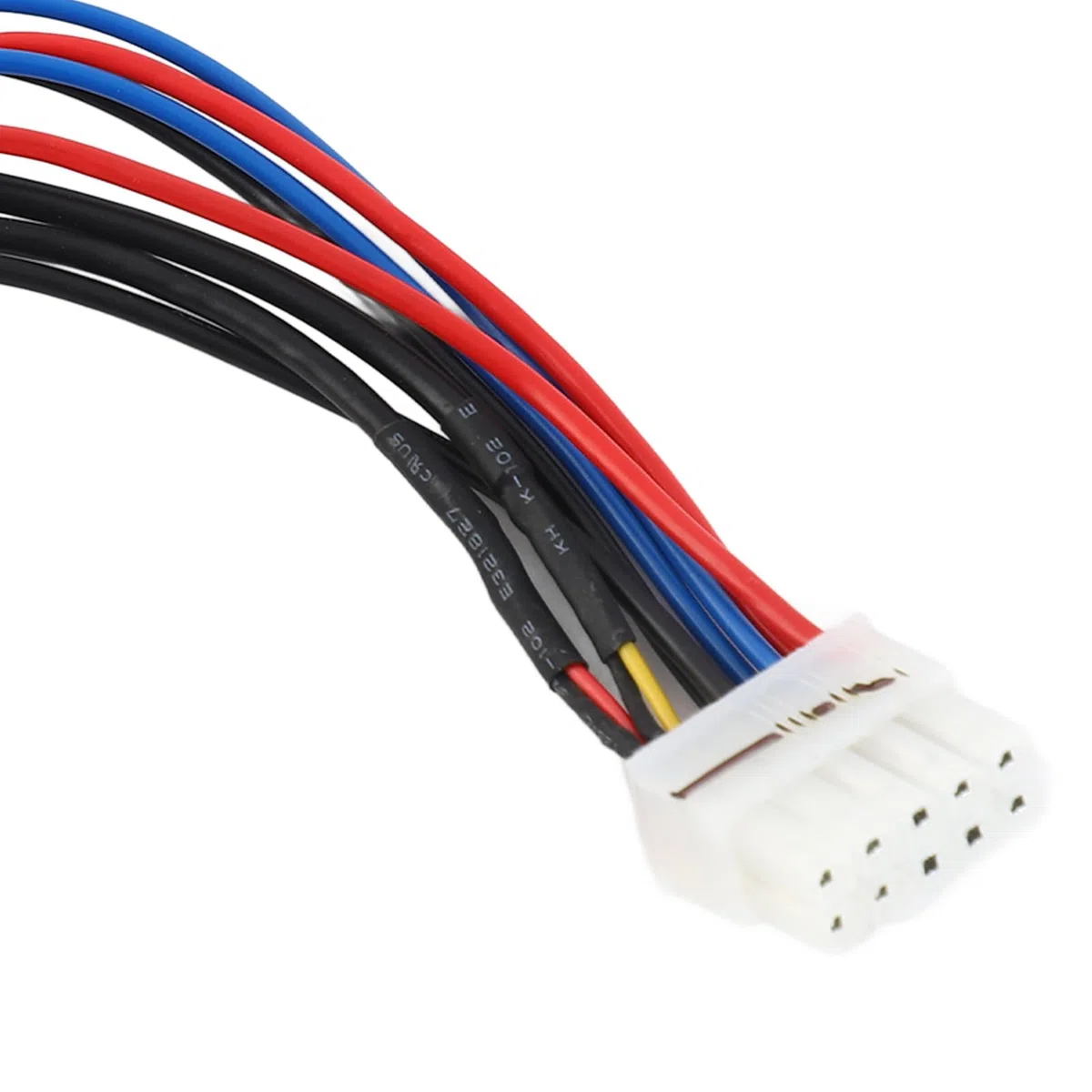 Eingangslautsprecher Kabelbaum Aramox Power für Dual TBX10A Verstärker 10 Pin Stecker Stromkabelbaum