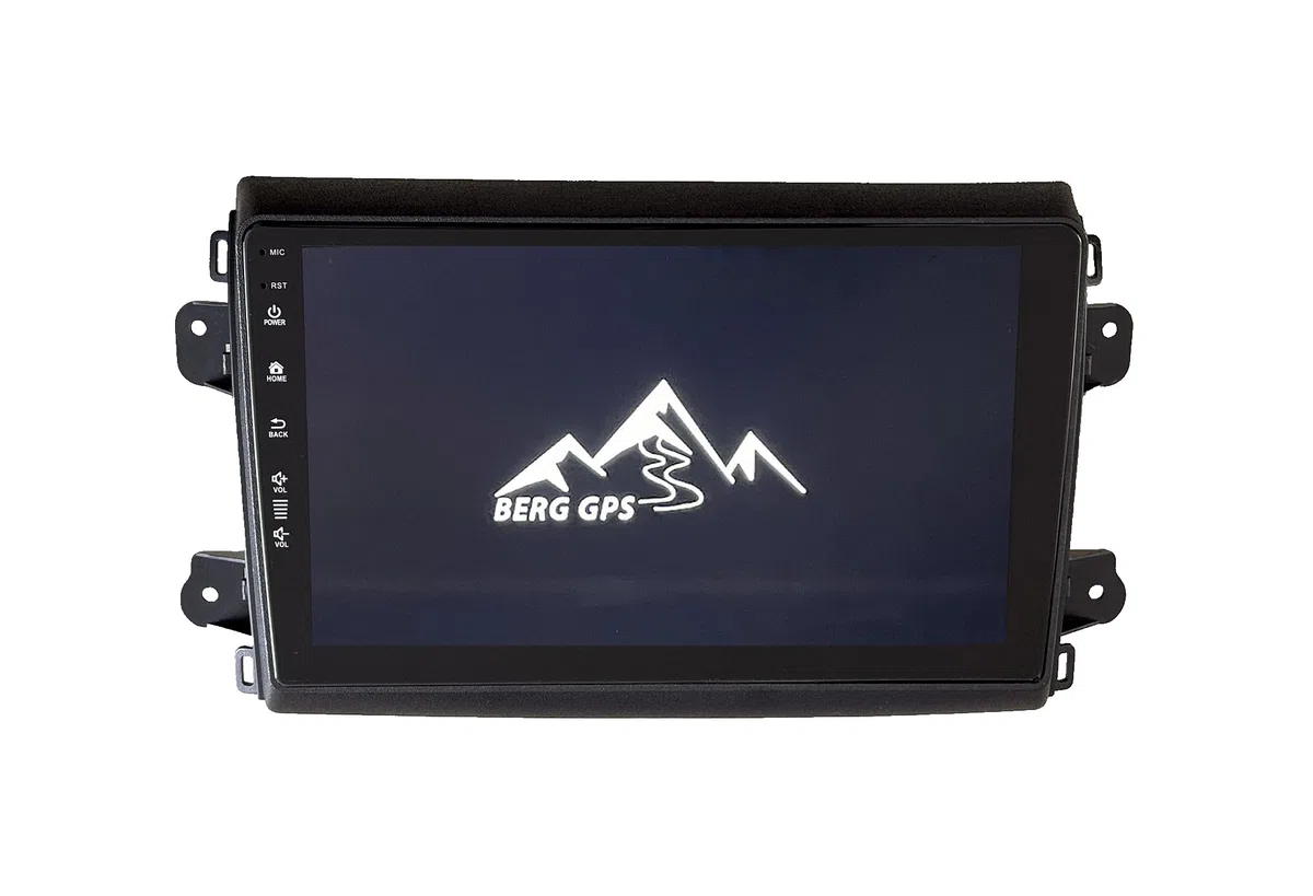 FD-9000-F8 9" Navi für FIAT Ducato Wohnmobile (ab 2021) – Camper Navigation, DAB+ Radio, CarPlay & Android Auto, Stellplatz-Apps, Europa-Karten