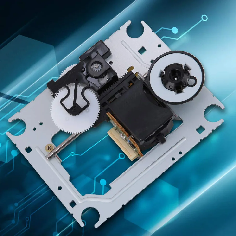 SF-P101N Optisches Pickup Laserobjektiv Ersatzteil für CD Player 16 Pin Komponente