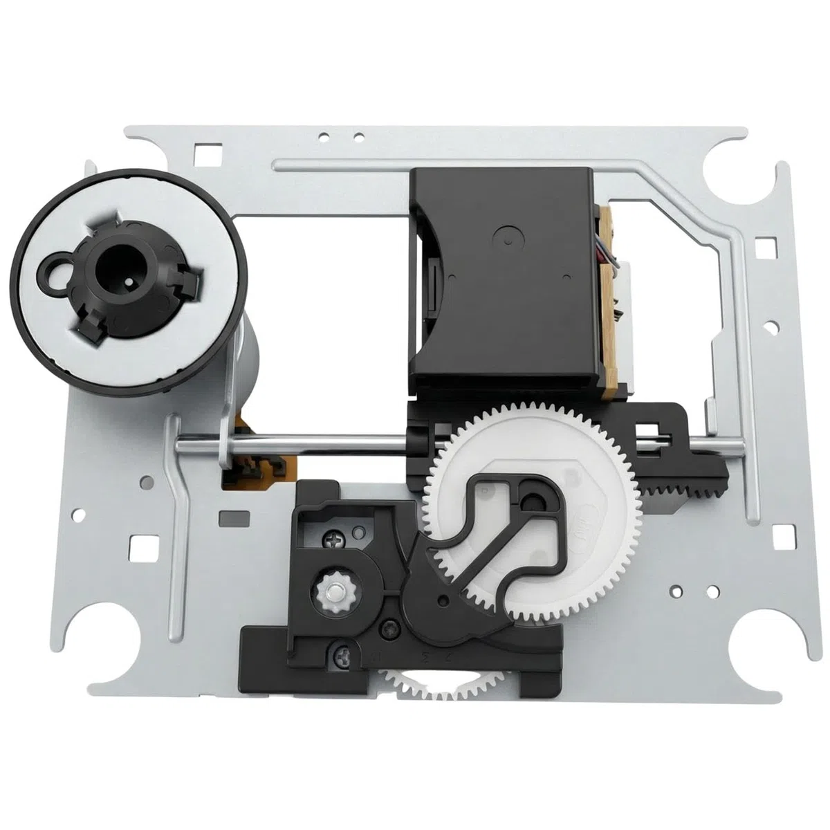 Lasereinheit SFP101N 15-Pin + Mechanik | Einsatz für CD-Player von vielen Herstellern | Für CD-DA, CD-ROM und CD-RW geeignet