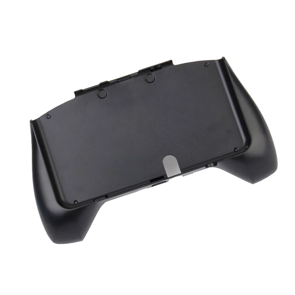 Handgriff-Controller-Griff für Nintendo 3DS, Schwarz