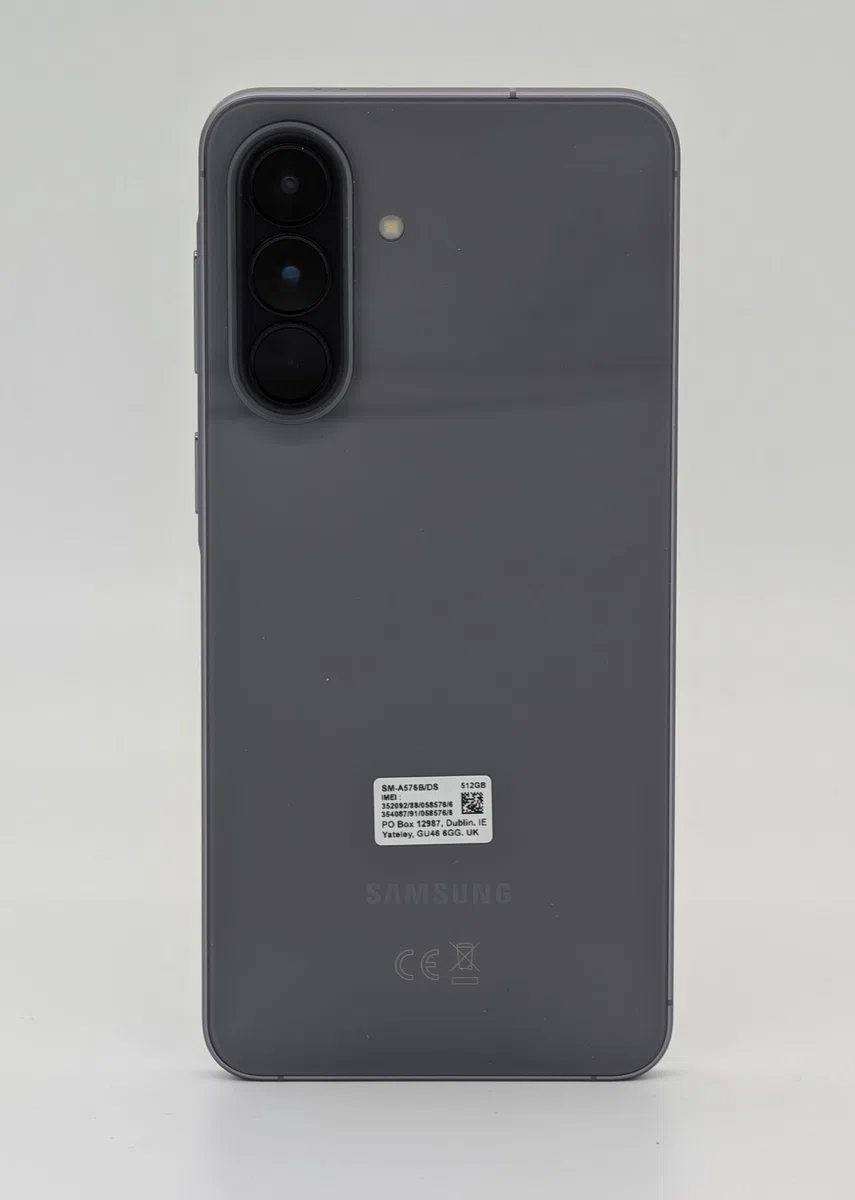 Samsung Galaxy A57, Dual, 512GB 12GB RAM, Grau