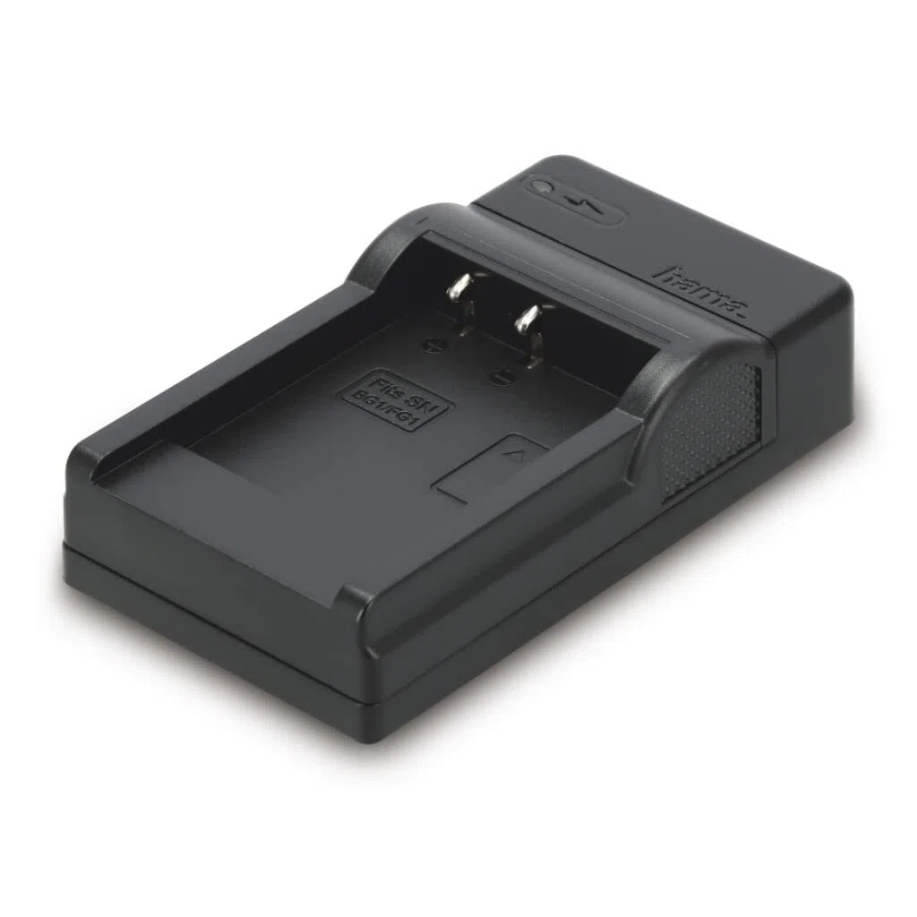 Hama USB-Ladegerät Travel für Sony NP-BG1/FG1