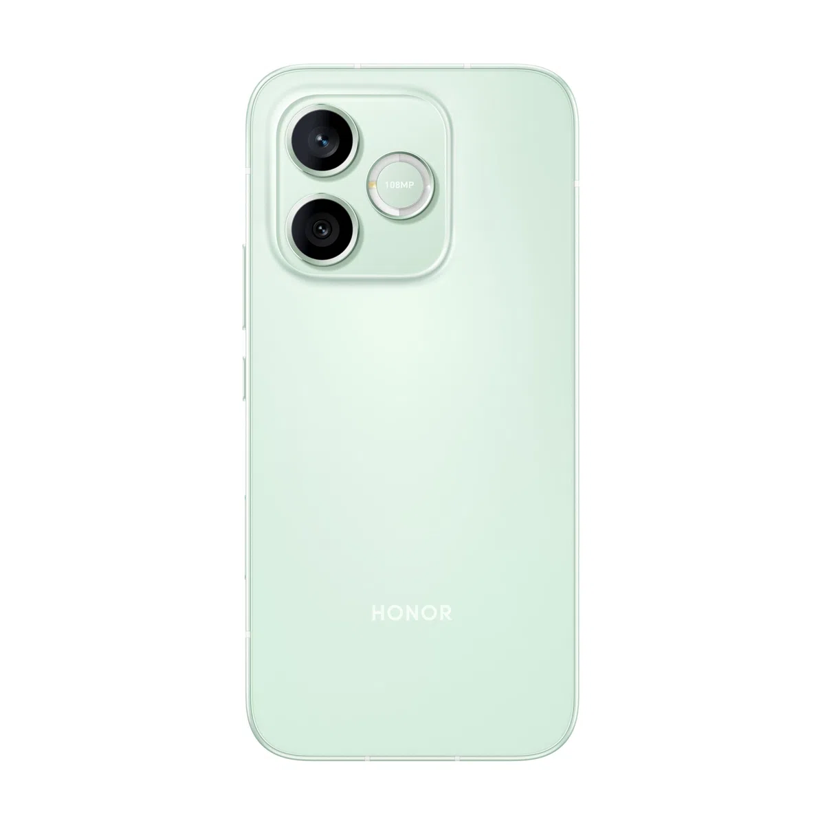 HONOR 600 Lite 5G, 128/8 GB, 6,6 Zoll AMOLED 120 Hz, 108 MP Kamera, grün, langlebige Metallstruktur