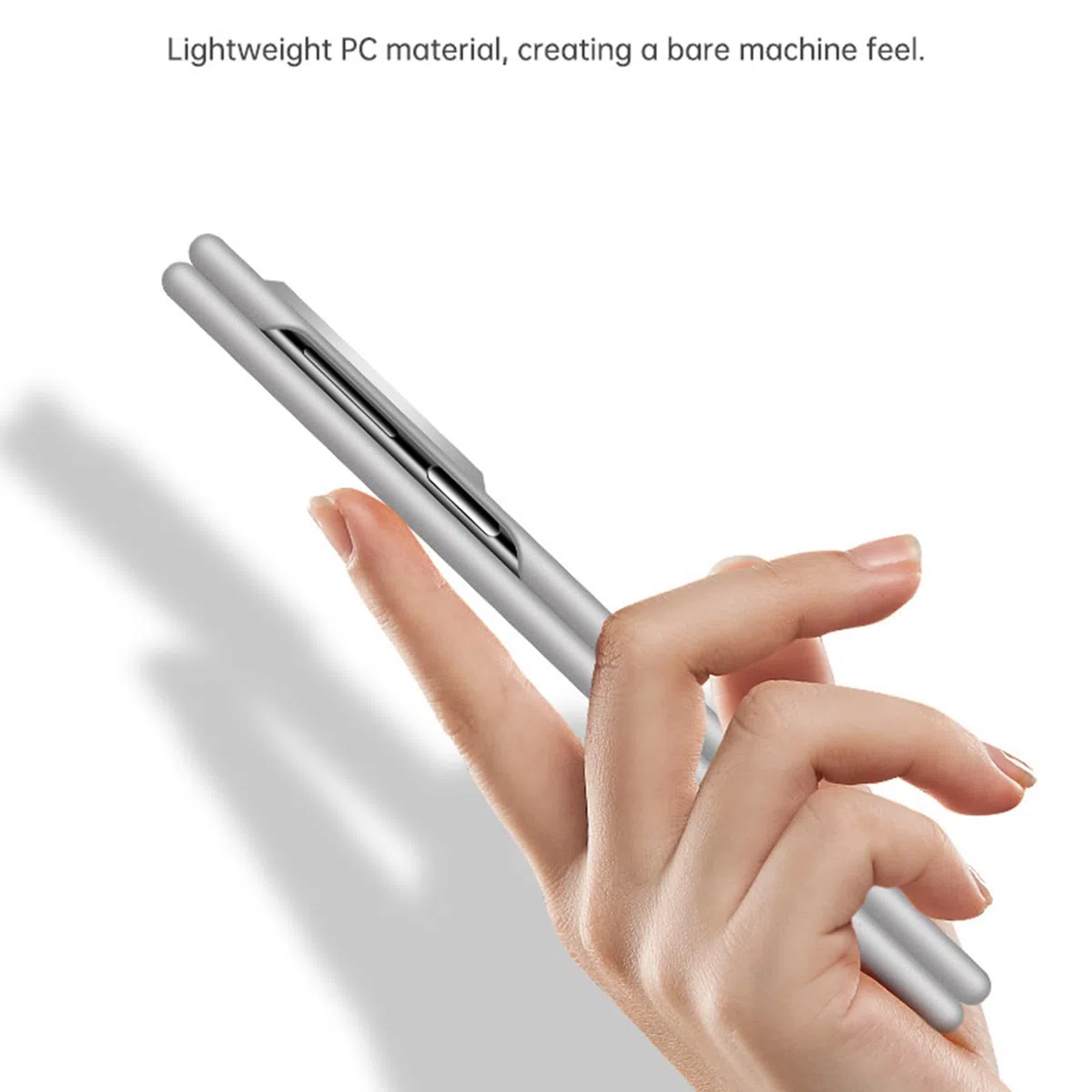 Hülle Für Google Pixel 11 Pro Fold, Magnetisch Handyhülle Rückseite