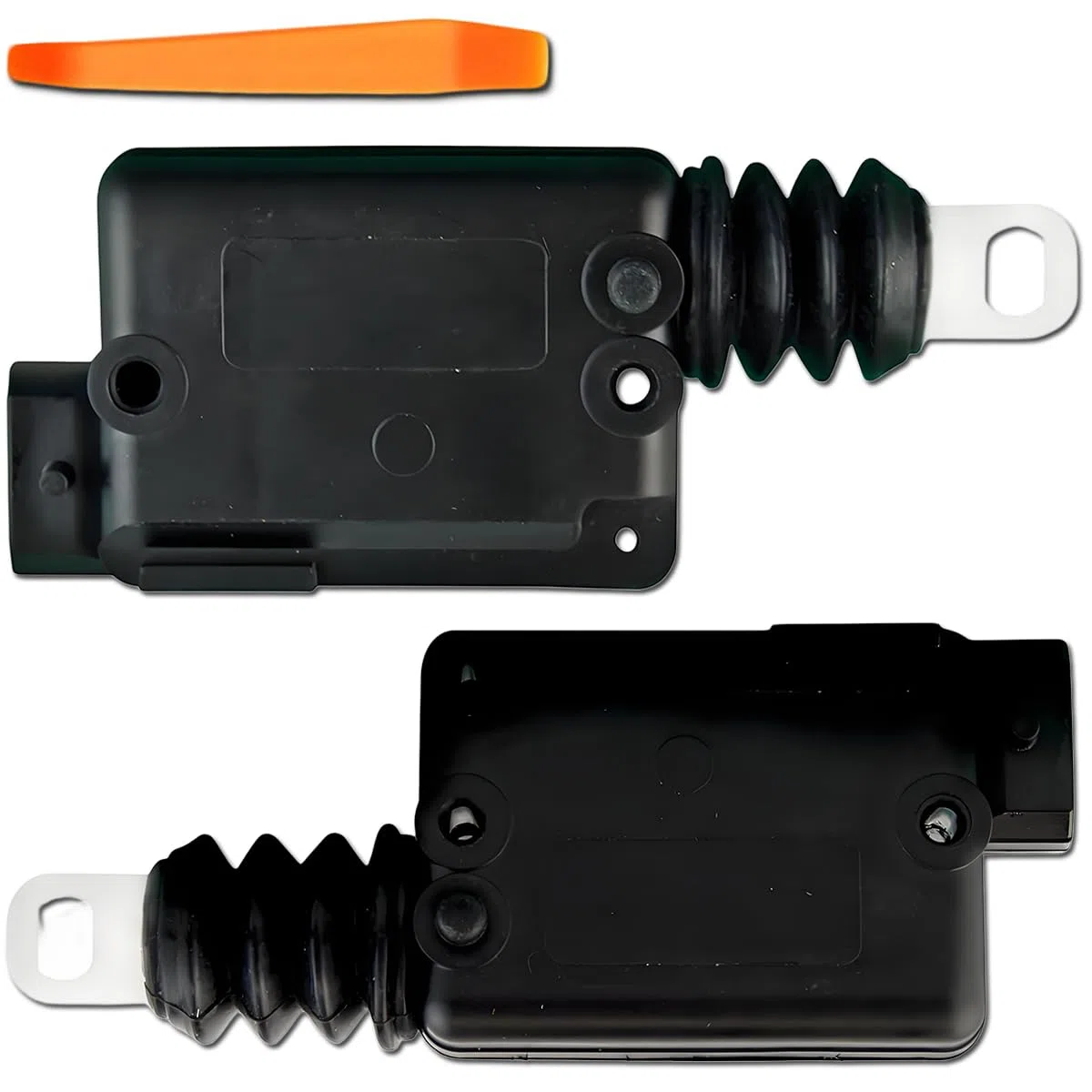 ZAMDOE Stellmotor Zentralverriegelung für Clio 1 2 Espace 3 Kangoo 1 Express Master 2 Megane 1 Landscape 1 Trafic 2 Auto 7702127213 für Renault 19 Duster 1 Zentralverriegelung Motor schloss Stellmotor