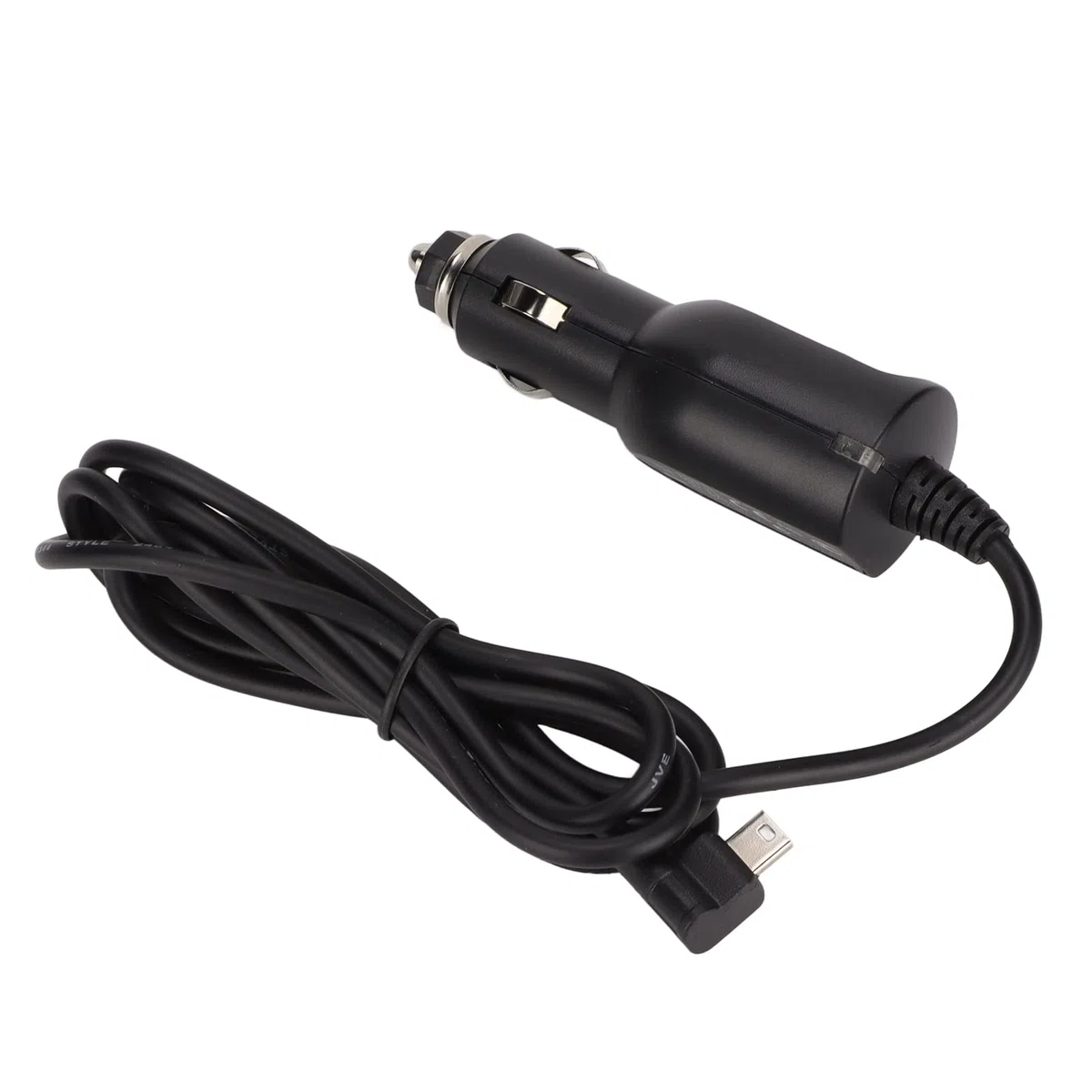 5V 1.2A Cigarette Lighter Car Charger Plug and Play Replacement for XL One GPS Mini USB-B Interface