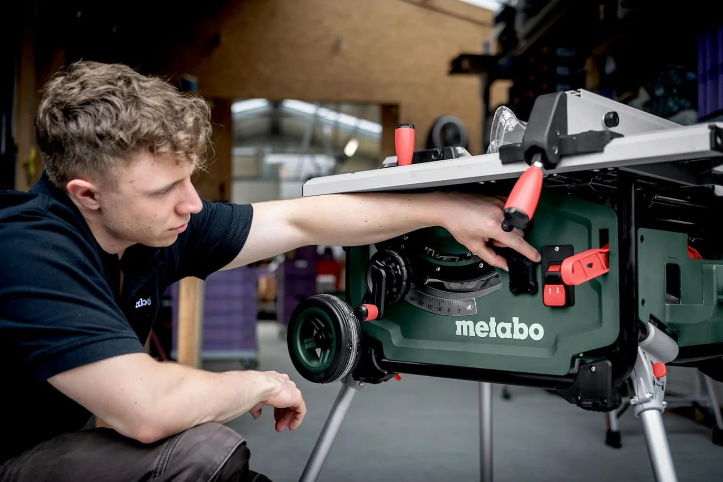 metabo Werkzeugfinder Tracker, iOS kompatibel, Wasserdicht, Wo ist? App