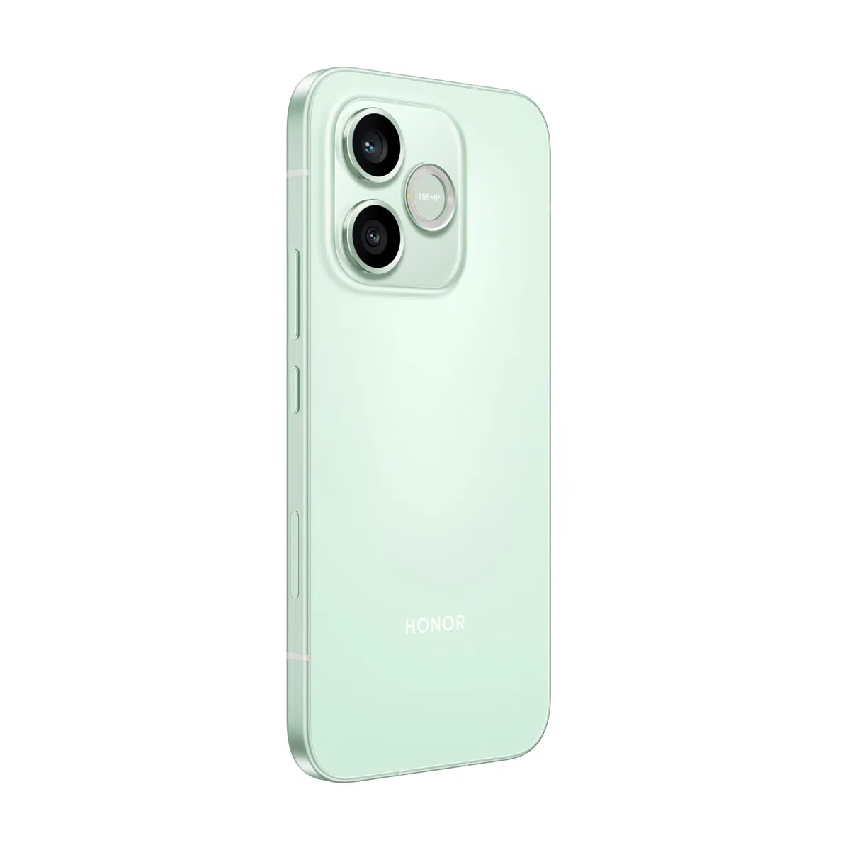 HONOR 600 Lite 5G, 128/8 GB, 6,6 Zoll AMOLED 120 Hz, 108 MP Kamera, grün, langlebige Metallstruktur