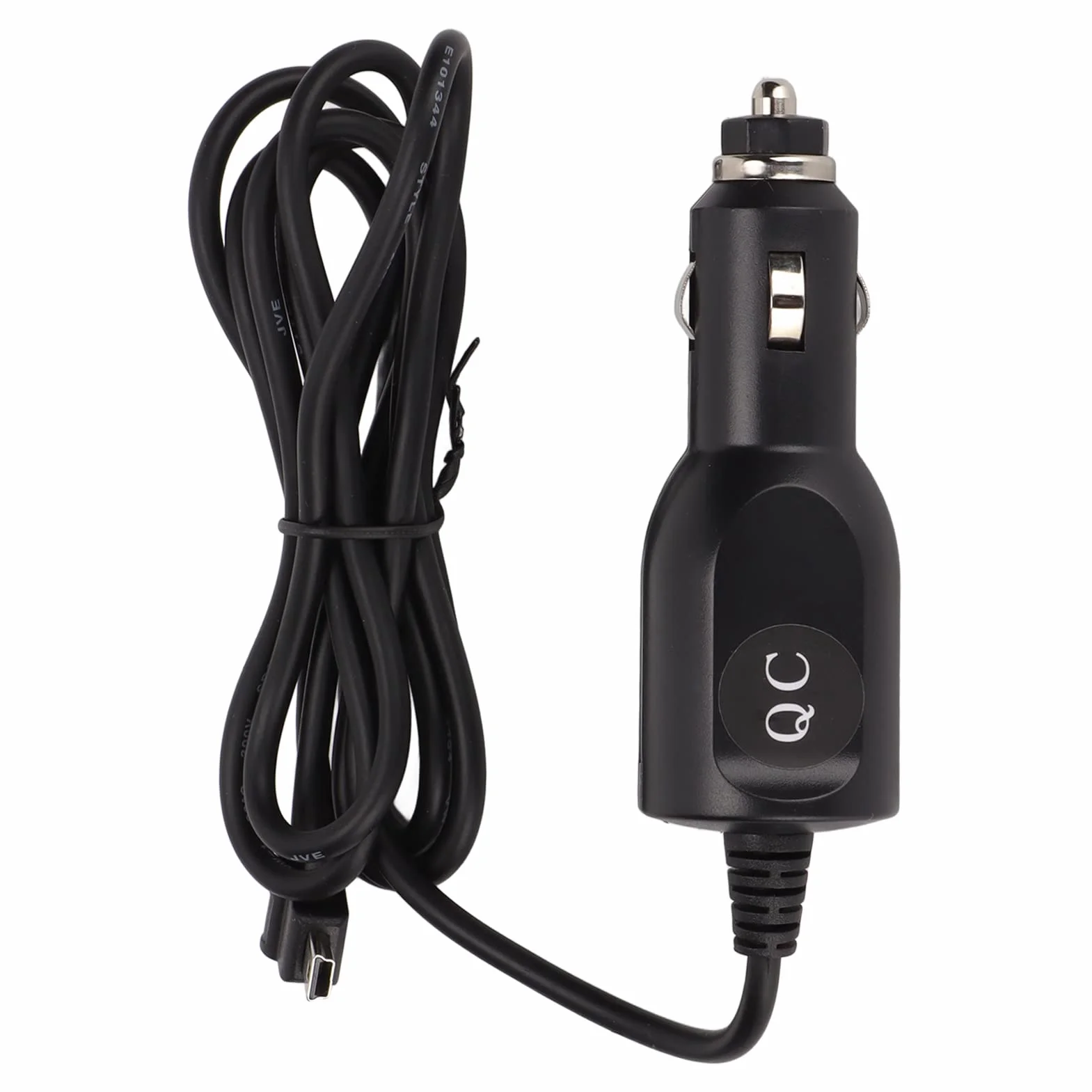 5V 1.2A Cigarette Lighter Car Charger Plug and Play Replacement for XL One GPS Mini USB-B Interface