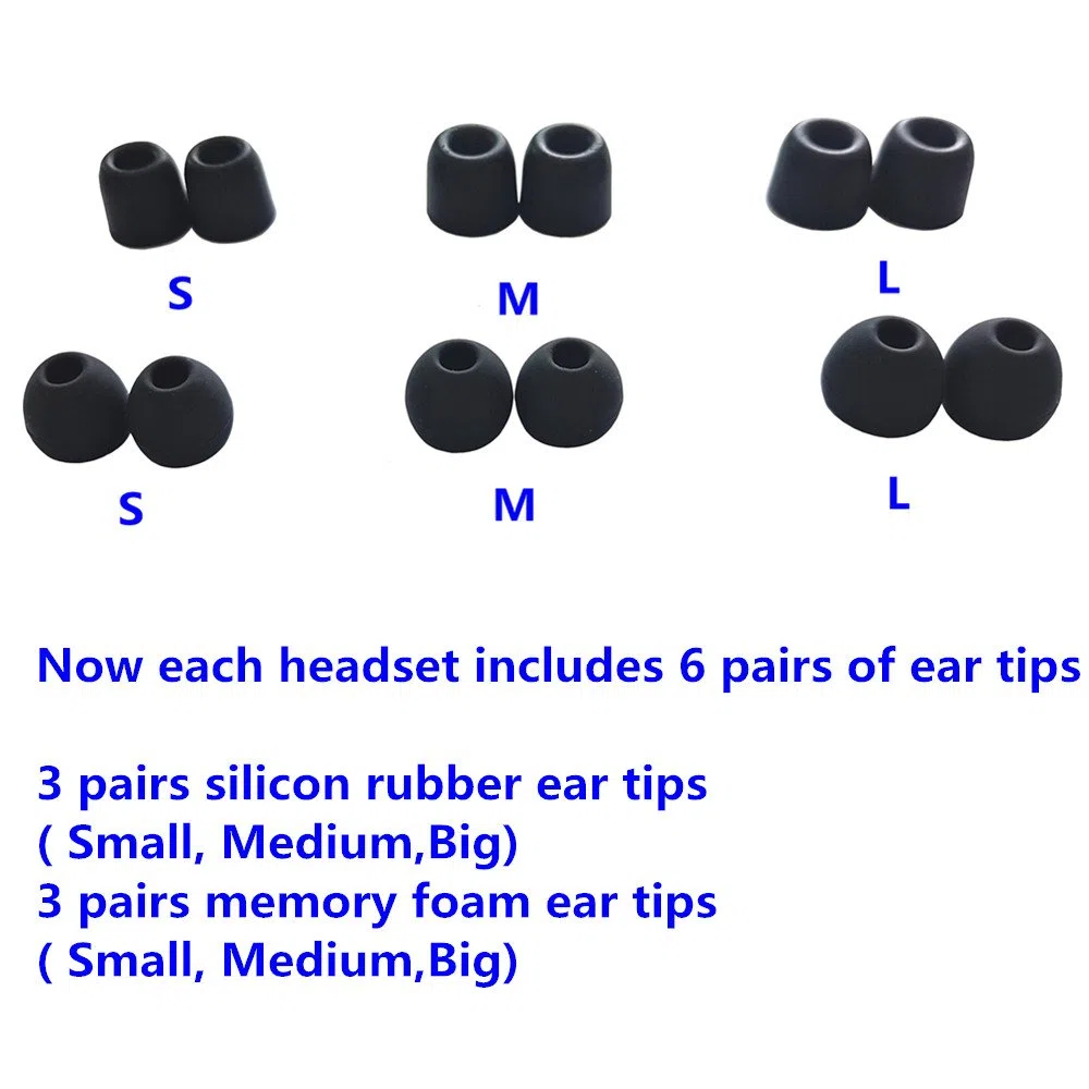 UFQ ANR L2 Hi-Lite In-Ear-Luftfahrt-Headset, vergleichbar mit XXXX Proxxxxxt, Aber superleicht, nur 175 g, klare Kommunikation, tolle Klangqualität für Musik mit MP3-Eingang