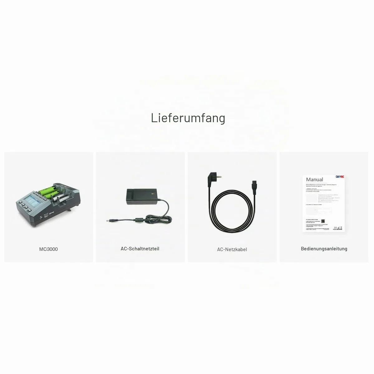 SkyRC MC3000 Charger