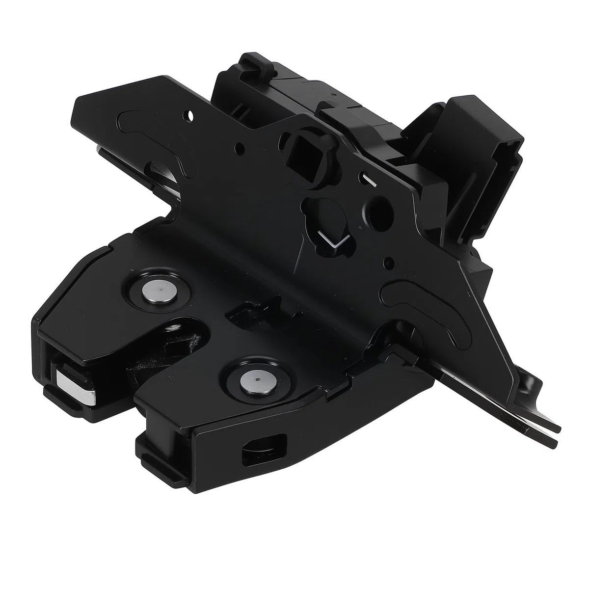 maXpeedingrods Heckklappenverriegelungsmotor hinten für Chevrolet GMC Cadillac Buick Opel Vauxhall 2009-2020 Heckklappenschloss 13583437 13587640 13515944 13508110 13511954 13577903 931277 DLA1444