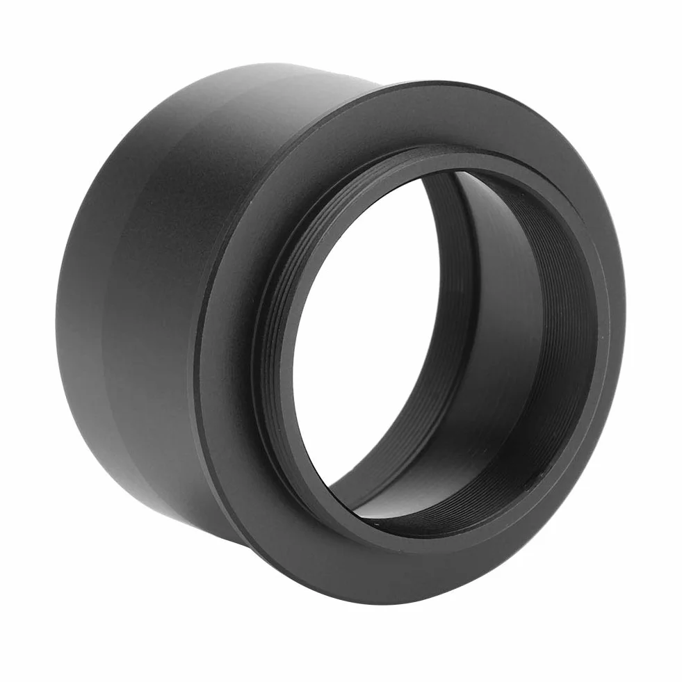EBTOOLS Für M42 Auf 2 Zoll - 2"Zu T2 M42 * 0.75 Fadenteleskop Okular Kamera Zubehörhalterungs Adapter