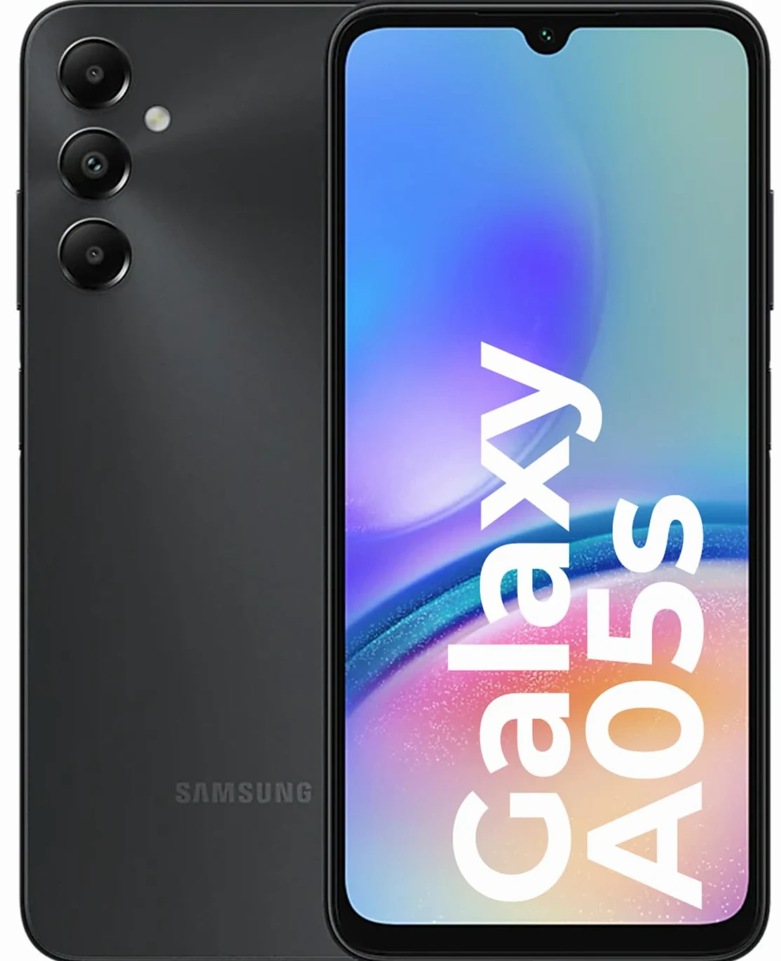 Samsung Galaxy A05s A057F DS 4GB RAM 64GB - Black Non EU