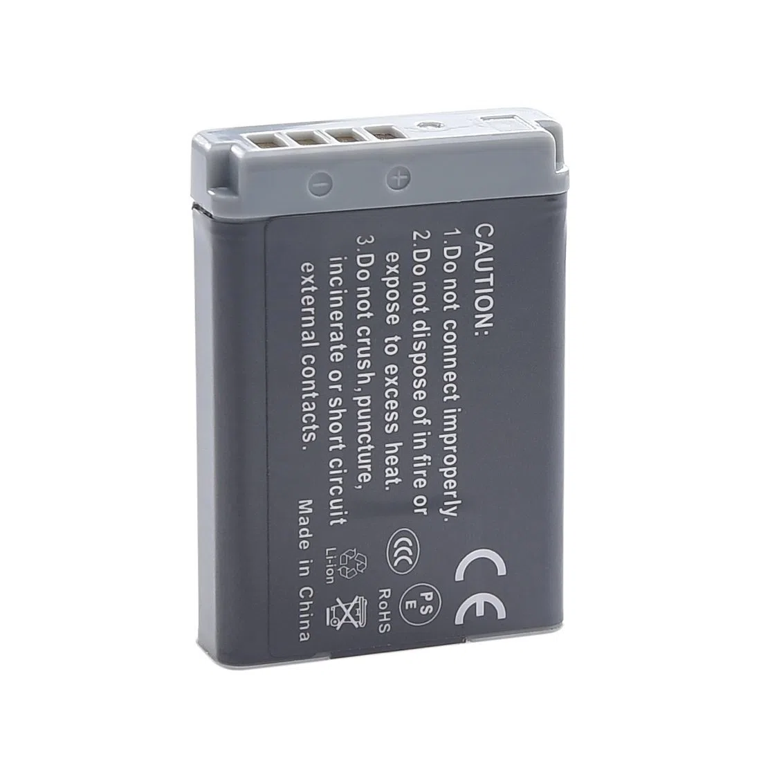 DSTE NB-13L Ersatz Batterie Akku 1500mAh 3.6V Kompatibel für Canon PowerShot SX620,SX720,SX730,SX740,G1 X Mark III,G5 X,G5 X Mark II,G7 X Mark III, G9 X,G9 X Mark II