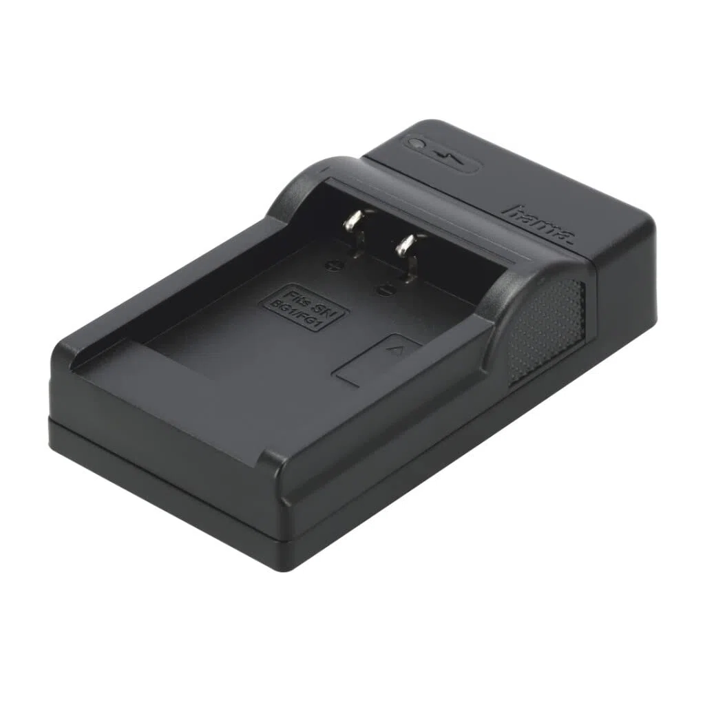 Hama USB-Ladegerät Travel für Sony NP-BG1/FG1