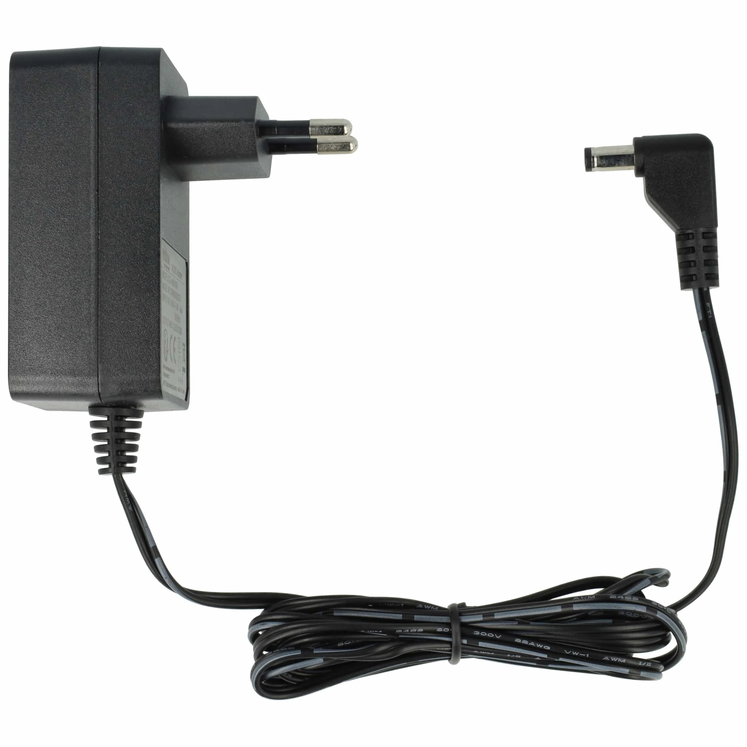 vhbw 1x Netzteil Ersatz für Mitel 50006814, 85900033, 120843, 87-00012AAA-A, 50006824 für VoIP-Telefonanlage - 160 cm