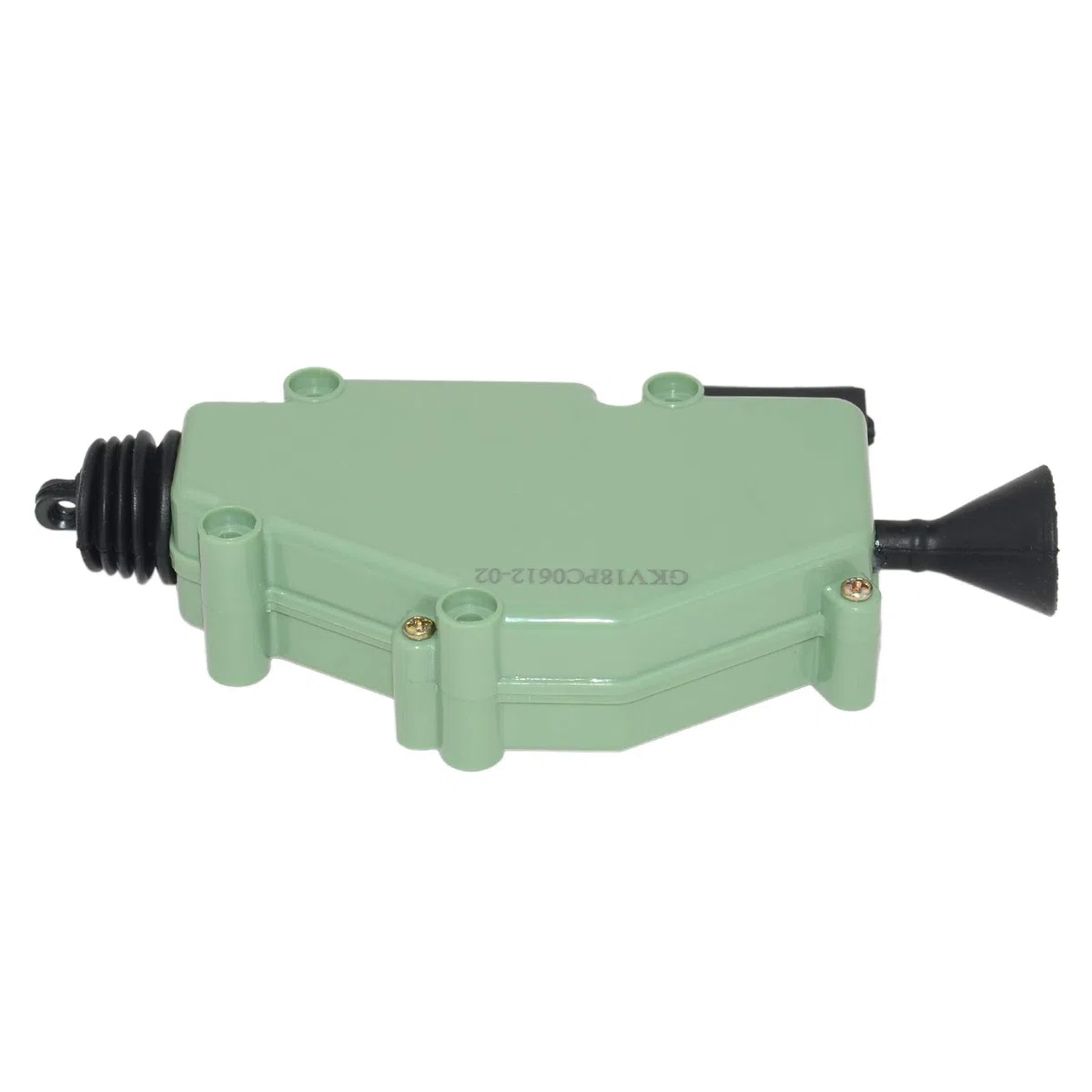 Stellmotor mit Zentralverriegelung ZV 4-Polig 7D0959781A Kompatibel mit T4 701959781 7D0959781A 701959783A 255959781 701959781A 255959783A Stellelement Zentralverriegelung