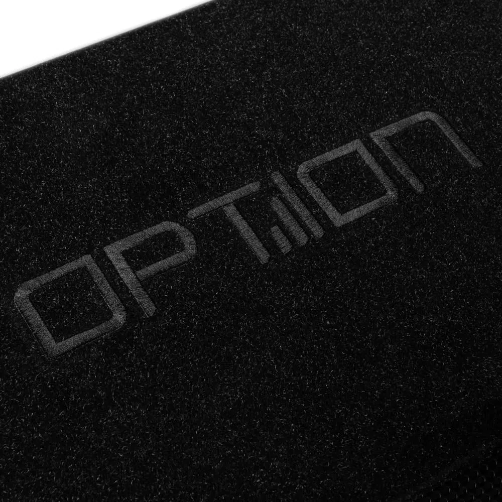 Option PULSE-8BRA Aktiv-Subwoofer im kompakten Bassreflex-Gehäuse mit 350 Watt RMS - Kleiner 20cm Subwoofer mit kraftvollem Bass - inkl. Pegelfernbedienung