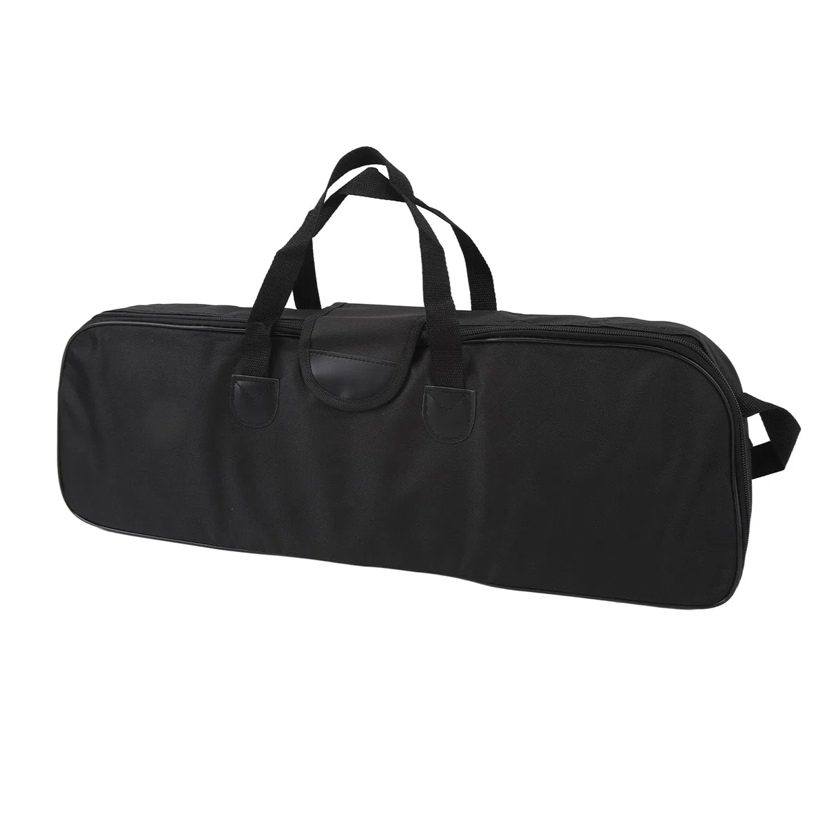 Stoßfeste Teleskoptasche, Leicht zu Tragen, Zubehöraufbewahrung, Geeignet für Teleskope mit Einer Größe von 60 X 19 X 8 cm, rutschfeste Innenseite, Oxford-Stoffmaterial