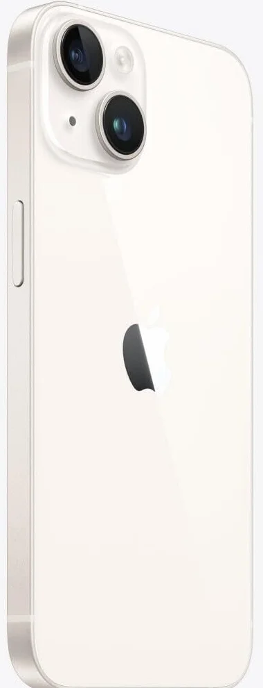 Apple iPhone 14 128GB - Polarstern (Generalüberholt)