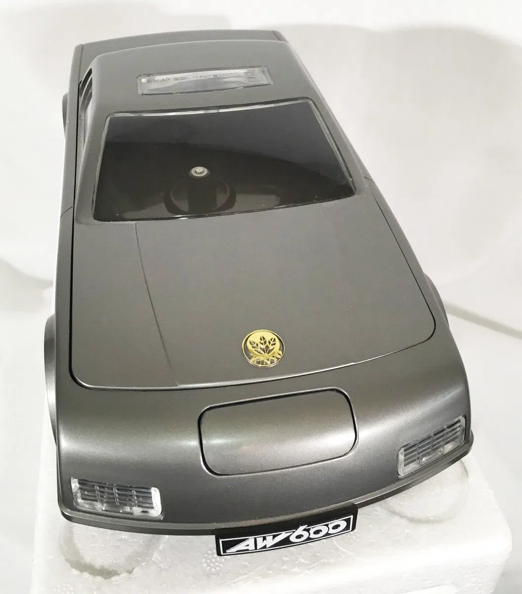 Kinyo AW600A VHS Video-Klebebandaufwickler