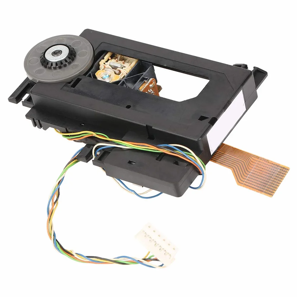 VAM1201/VAM1202 -Abtastlinse linse Optische Abtastlaserlinse Ersatzteile für Mechanismus CD/VCD-Player CDM12.1