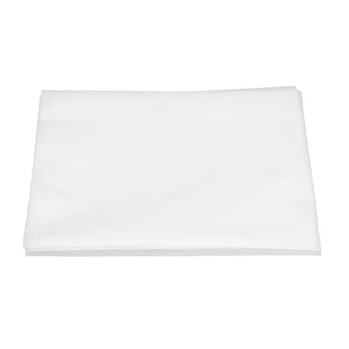 Mikroskop-Staubschutzhülle, Extra Groß, Vollständiger Schutz Für Laborgeräte, Transparentes Pvc, 920 X 720 Mm