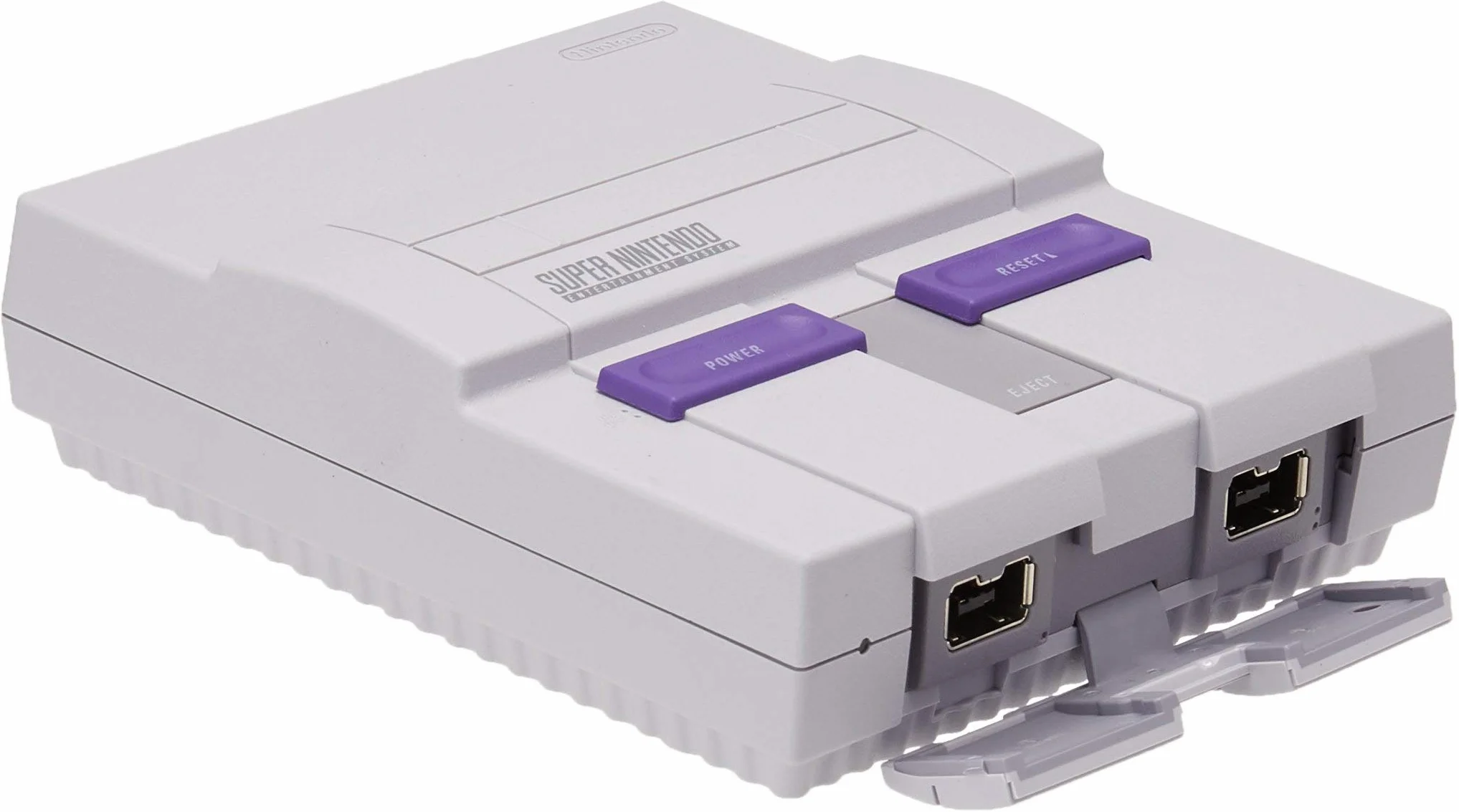 Nintendo Universal Super NES Classic Edition (Import)