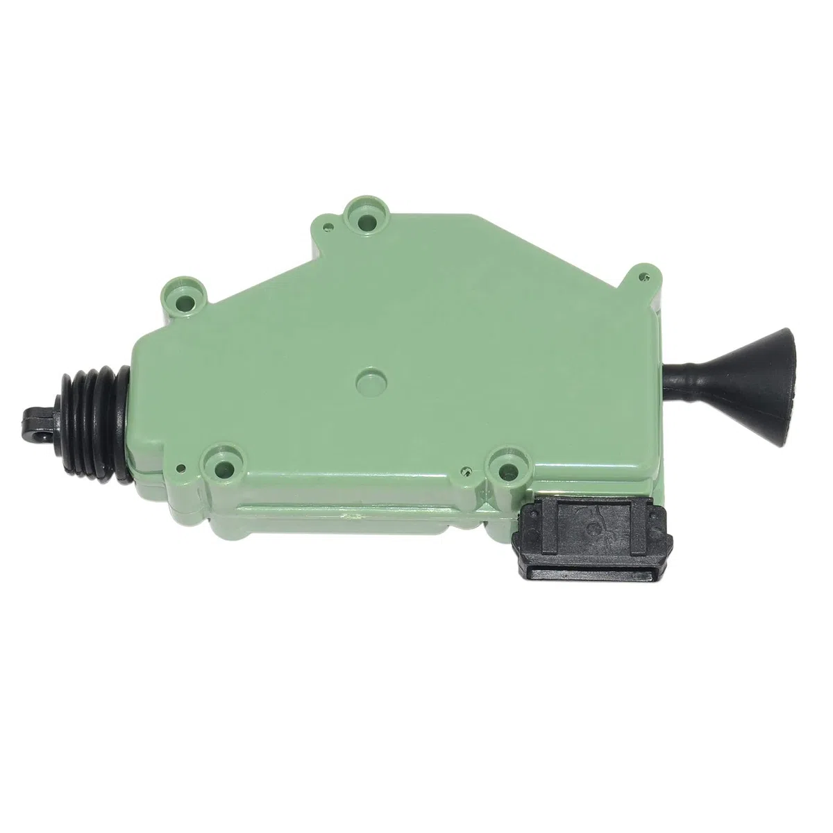 Stellmotor mit Zentralverriegelung ZV 4-Polig 7D0959781A Kompatibel mit T4 701959781 7D0959781A 701959783A 255959781 701959781A 255959783A Stellelement Zentralverriegelung