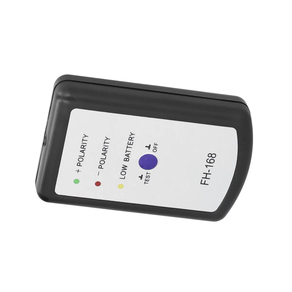Phasendetektor, Tester, Audio-Lautsprecher, Horn, Positive Negative Polarität, PH-Phasenmesser für Auto