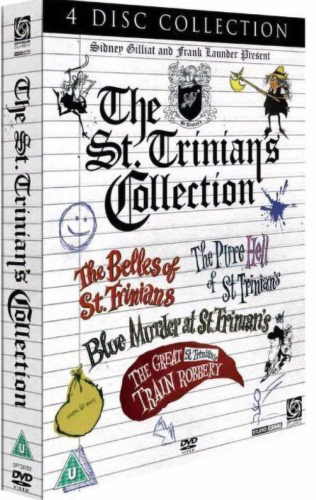 The St Trinians Collection [UK Import]