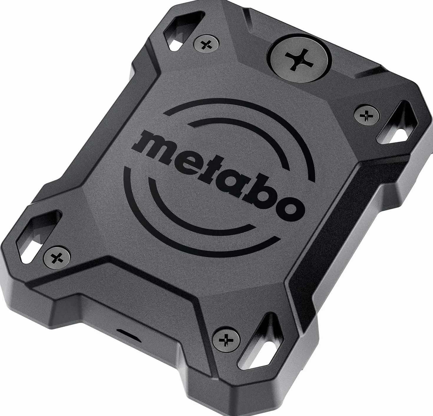 metabo Werkzeugfinder Tracker, iOS kompatibel, Wasserdicht, Wo ist? App