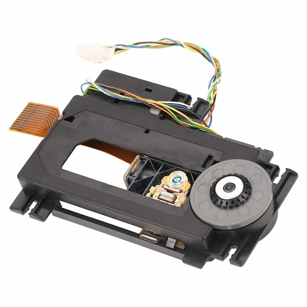 VAM1201/VAM1202 -Abtastlinse linse Optische Abtastlaserlinse Ersatzteile für Mechanismus CD/VCD-Player CDM12.1