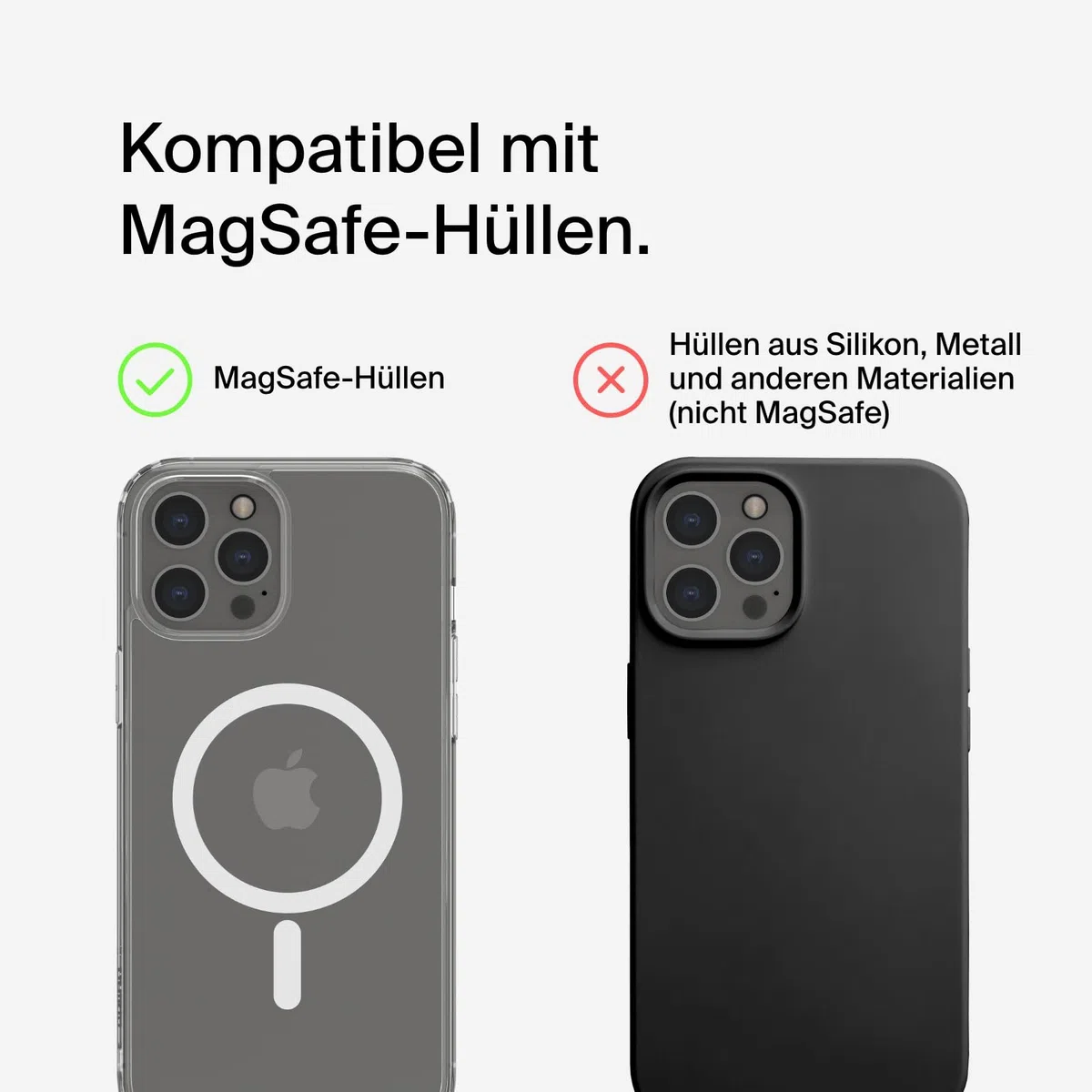 Belkin BoostCharge drahtloser magnetischer Kfz-Telefon-Halter, Kfz ladegerät, Auto Ladegerät, kompatibel mit MagSafe-fähigem iPhone 17, Air, 16, 15, 14, 13, 12, Pixelsnap (inkl. Kabel)