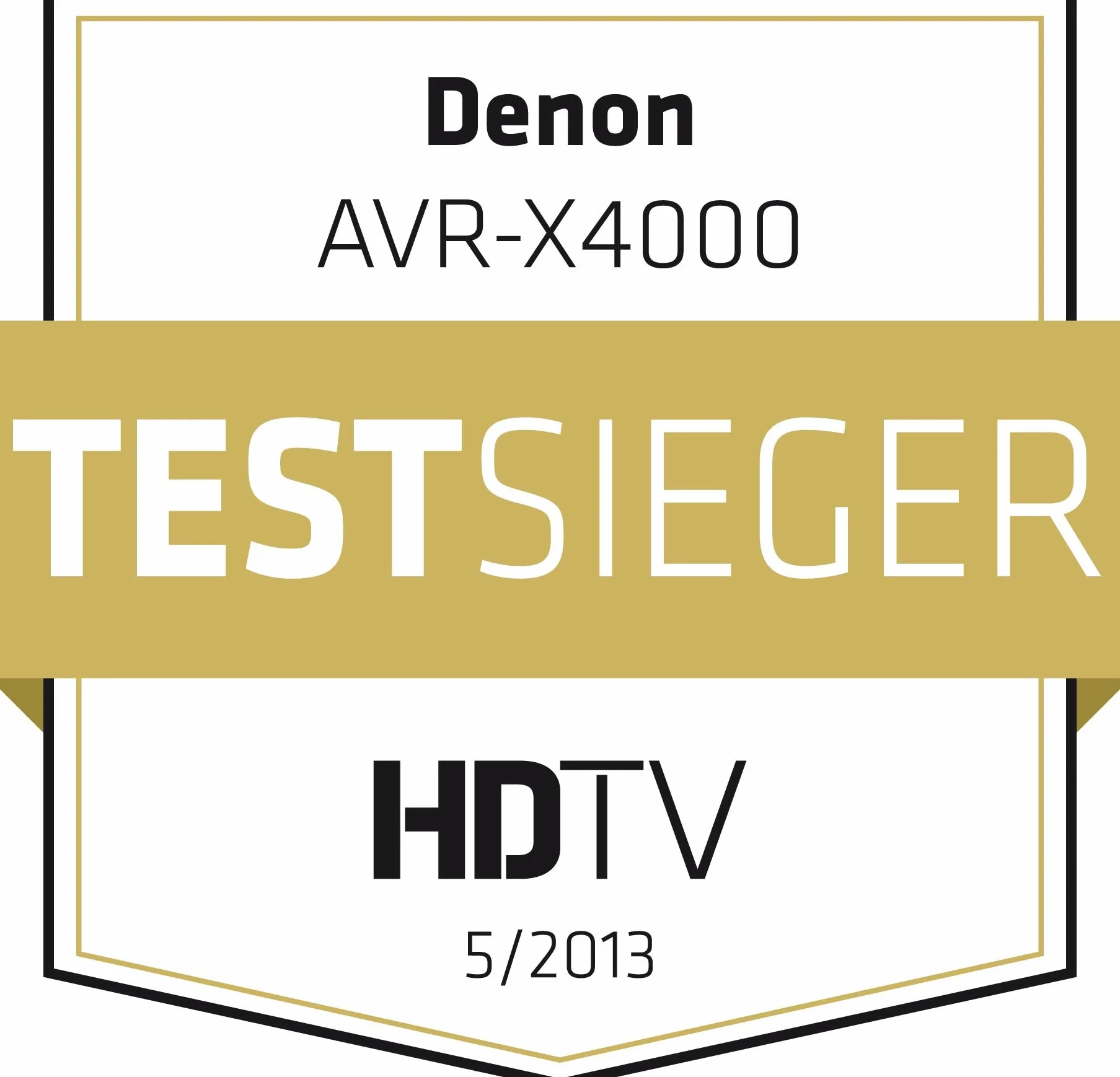 Denon AVR-X4000 SP 7.2 Surround Netzwerk AV-Receiver (Internetradio, 4k-Video, AirPlay, 3X HDMI, DLNA, HD-Audio, 200 Watt) Silber