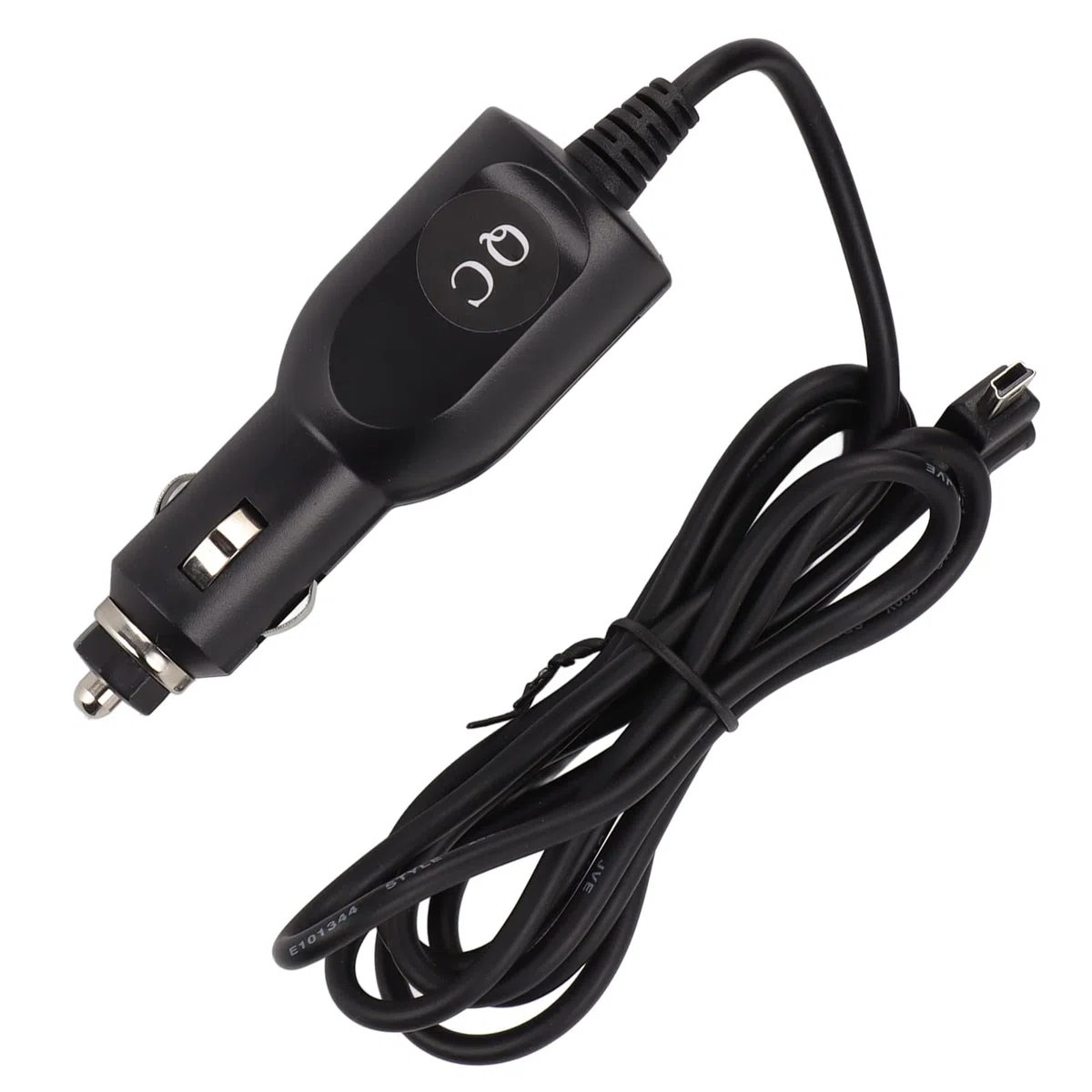 5V 1.2A Cigarette Lighter Car Charger Plug and Play Replacement for XL One GPS Mini USB-B Interface