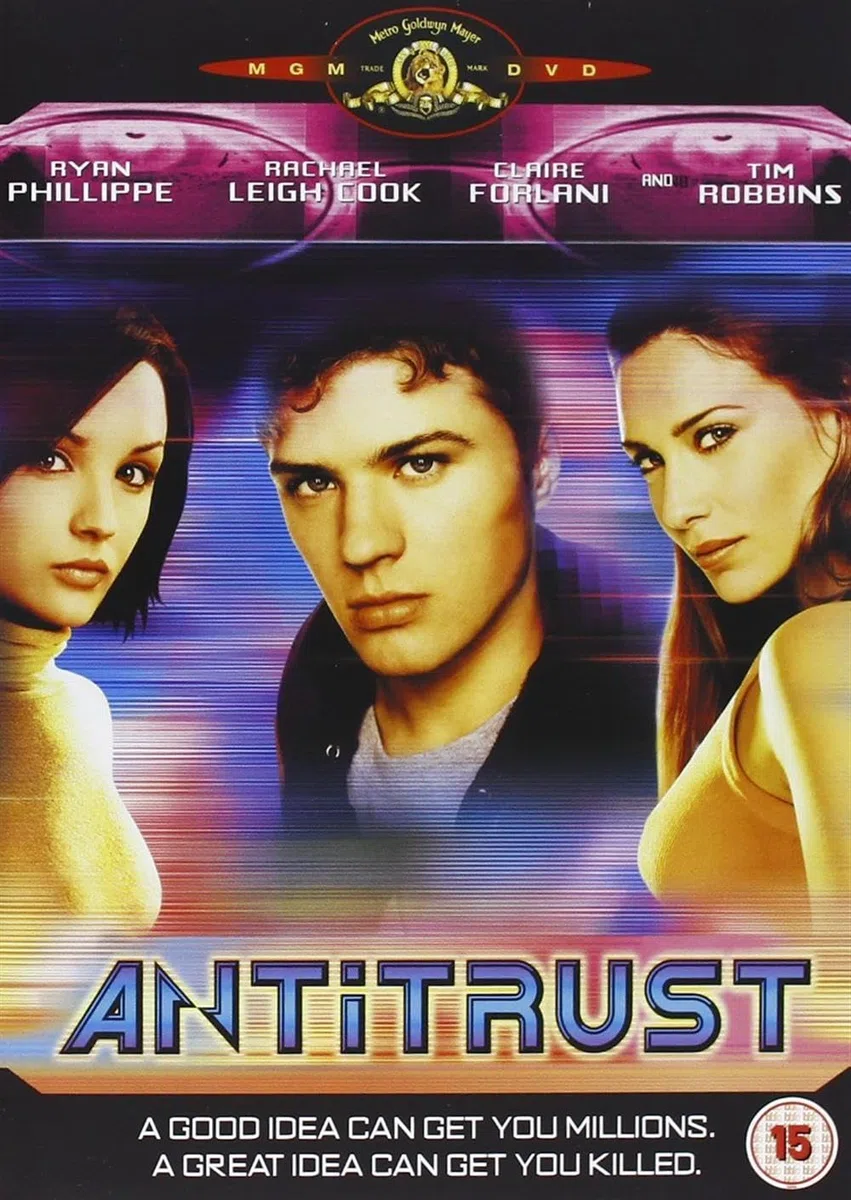 Anti-Trust [UK Import]