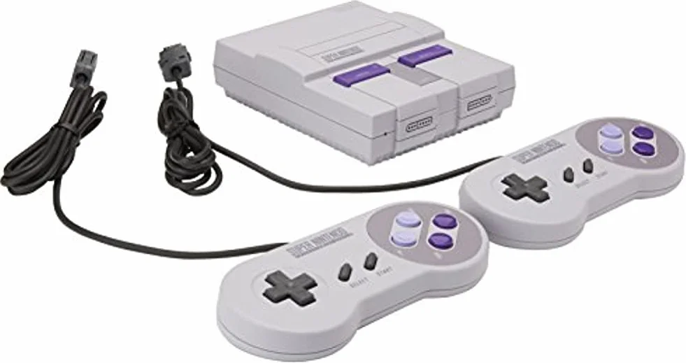 Nintendo Universal Super NES Classic Edition (Import)