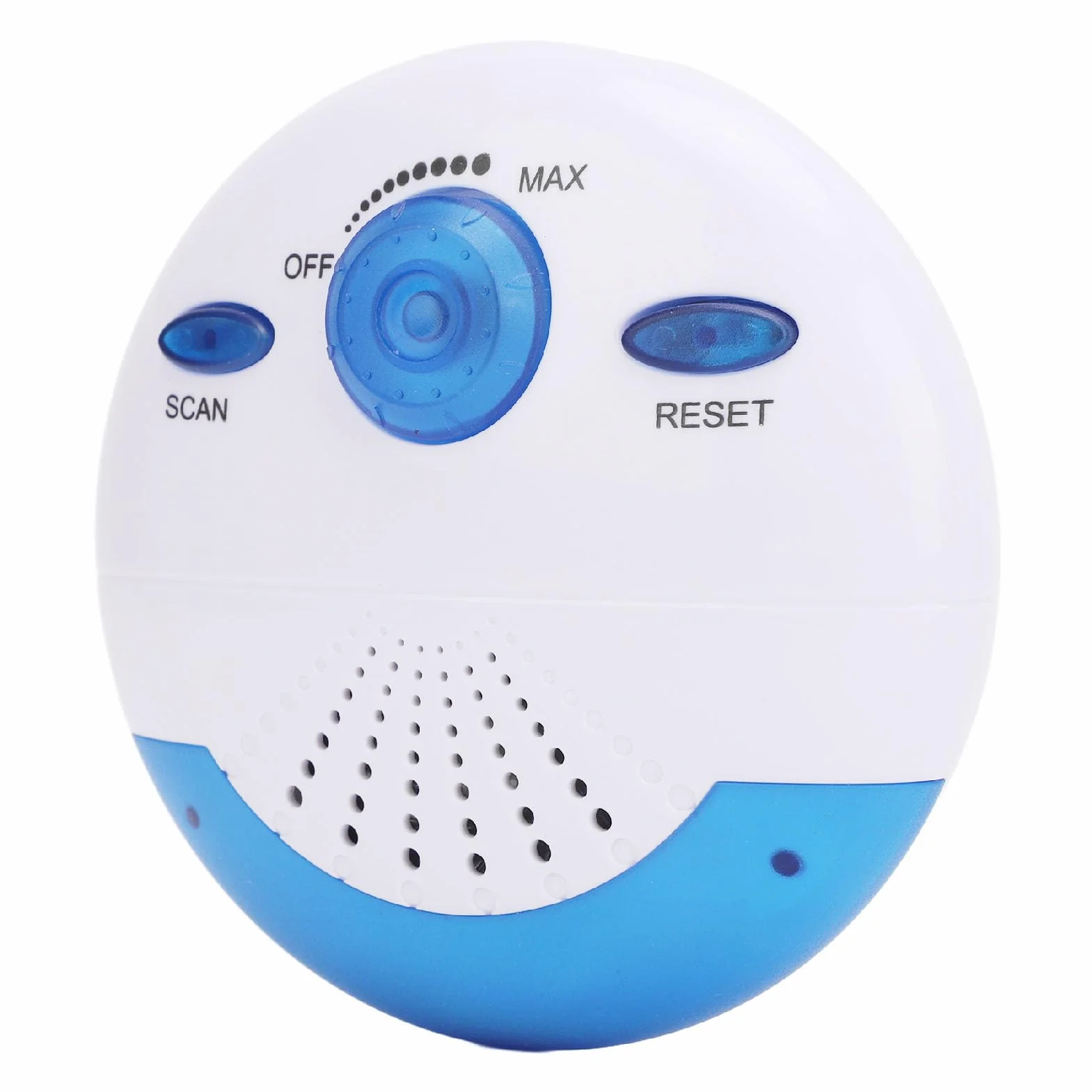 Duschradio, Tragbares Mini-AM-FM-Duschradio, IPX7 Wasserdichtes Hängendes Duschradio, Lauter Stereo-Sound-Badezimmerlautsprecher, Eingebauter Lautsprecher für Badezimmer, Küche,